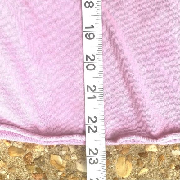 AEO I Want My MTV Distressed Crop Graphic Tee L - Picture 5 of 10